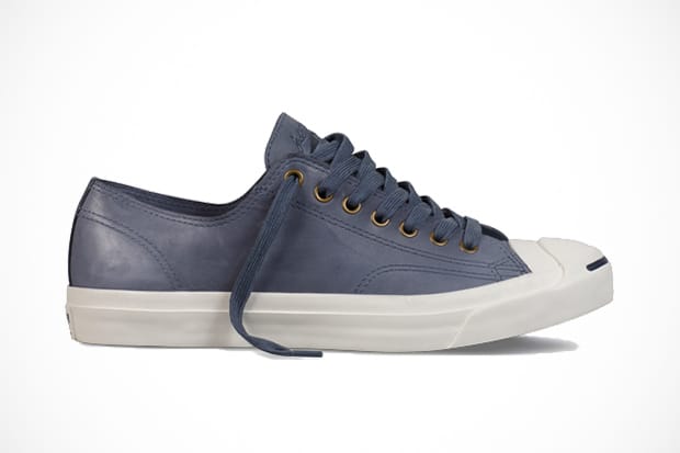 Converse 2013 春季 Jack Purcell Premium Leather 系列鞋款