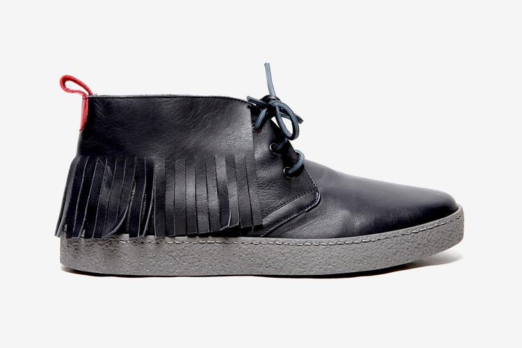 Del Toro 2013 年春夏季 Tomahawk Jam 鞋款