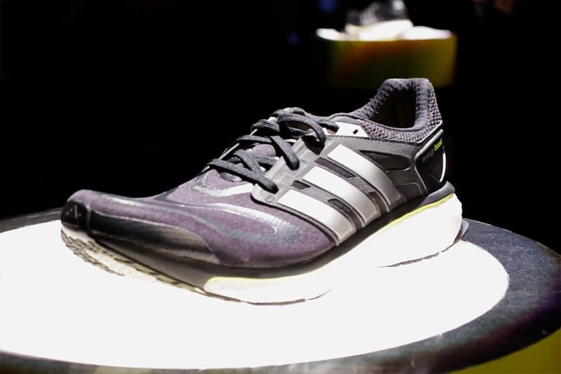 解構 adidas 嶄新科技 BOOST Technology