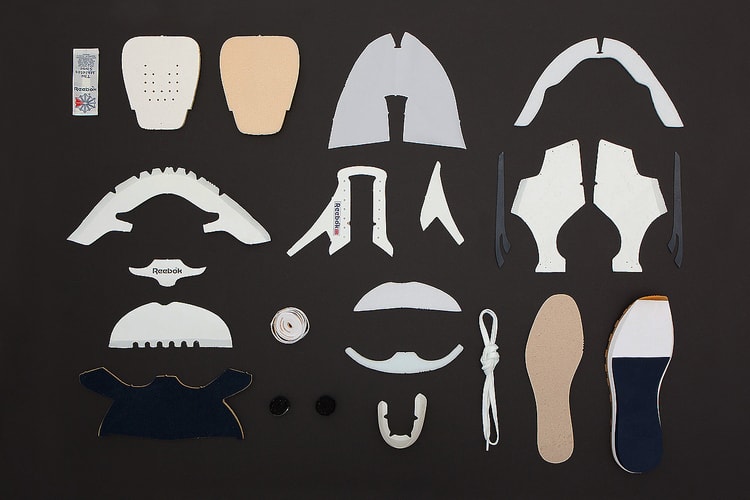 DISSECTED: Reebok Classic Leather