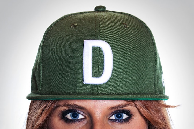 Distinct Life x New Era 聯名 59FIFTY 帽款系列