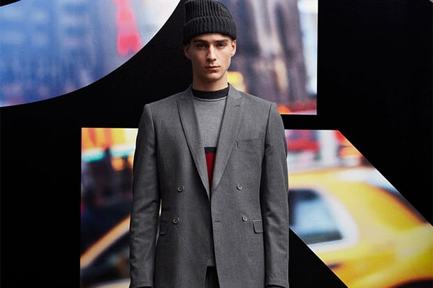 DKNY 2013 秋冬系列發表會