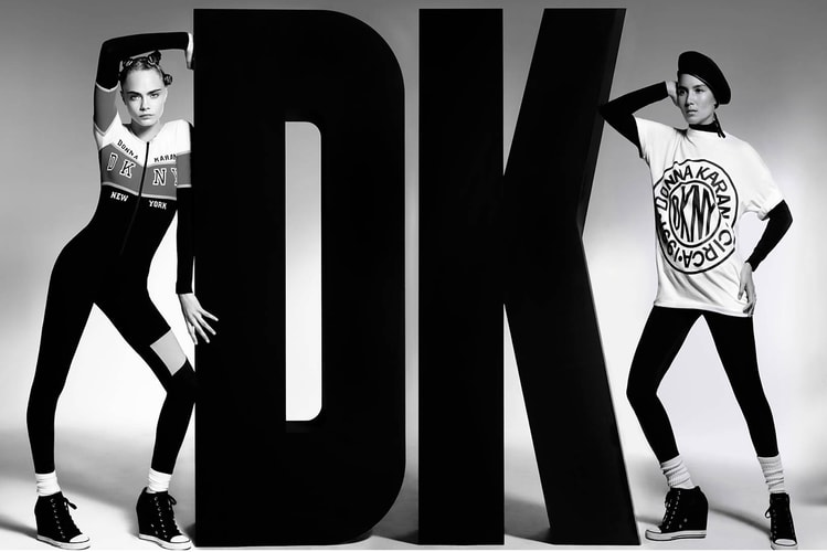 DKNY x Opening Ceremony 2013 年春夏季別注系列