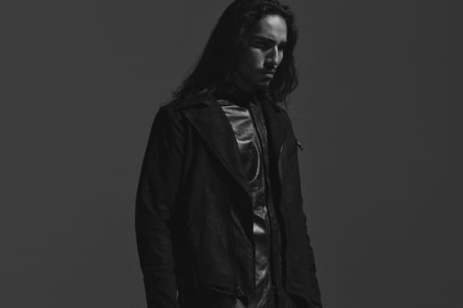 En Noir 2013 春夏系列造型搭配 Lookbook