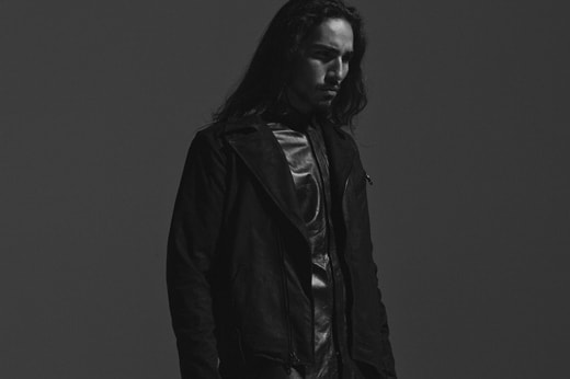 En Noir 2013 春夏系列造型搭配 Lookbook