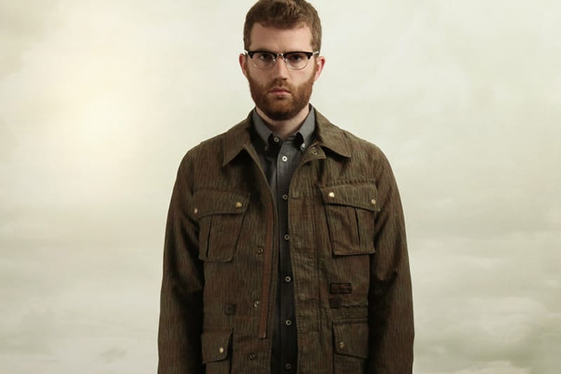 Espionage 2013 春夏造型搭配 Lookbook