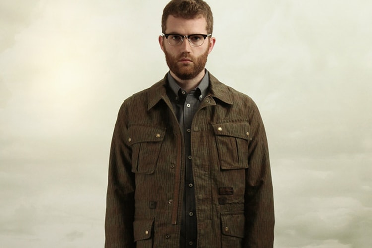 Espionage 2013 春夏造型搭配 Lookbook