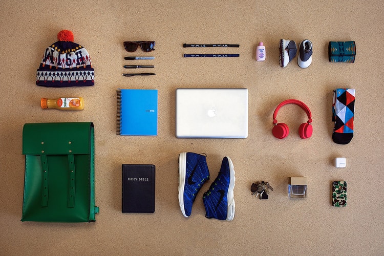 Essentials: 亞特蘭大知名店鋪 Wish 創辦人 Frank Cooke