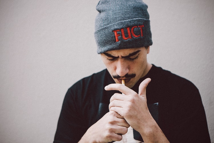 FUCT 2012 秋冬 “8BALLWORLD” 系列最後一波單品上架!