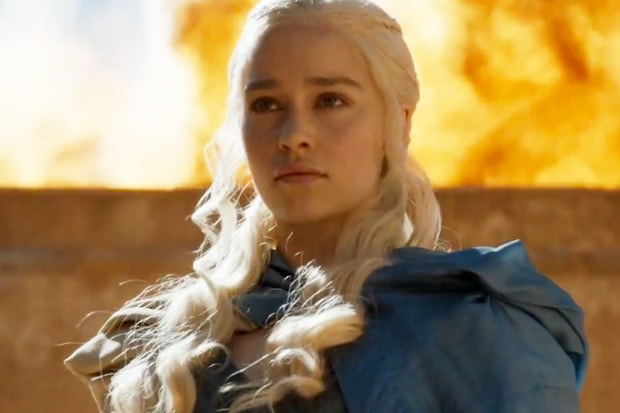 美國電視劇集《Game of Thrones》第三季預告視頻釋出