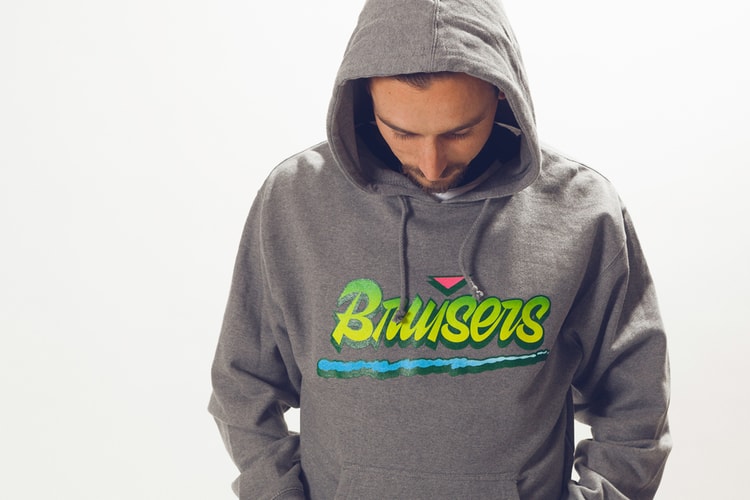 Heel Bruise 2013 春夏系列造型 Lookbook