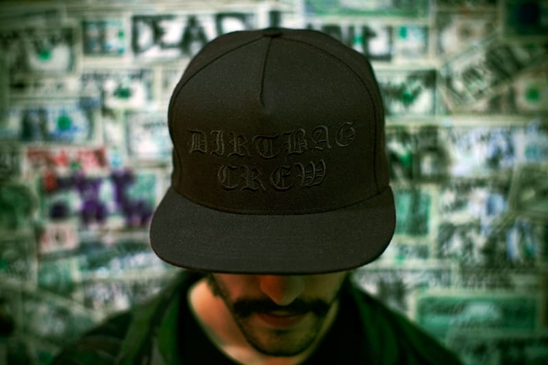 HUF 2013 春夏 “69 Bayard” 系列造型搭配 Lookbook