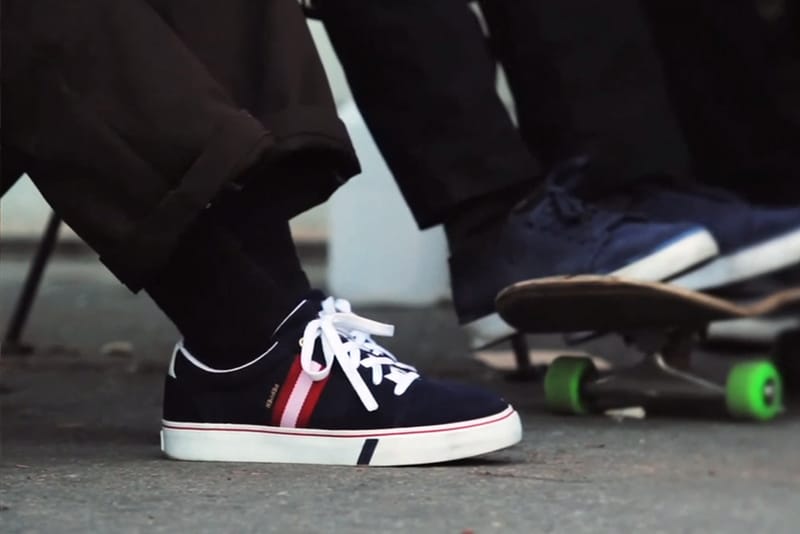 HUF 爲專業滑手 Joey Pepper 打造 Pepper Pro 簽名式鞋款