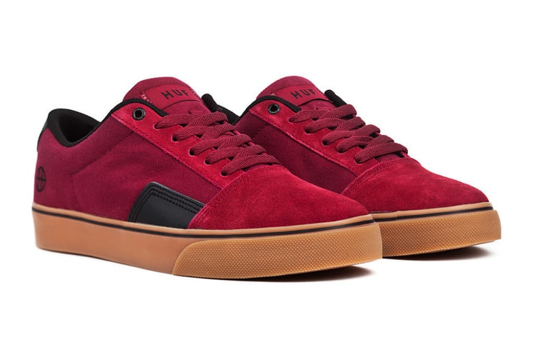 HUF 2013 春季首波鞋履系列