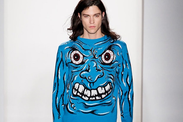 Jeremy Scott 2013 秋冬系列發表會