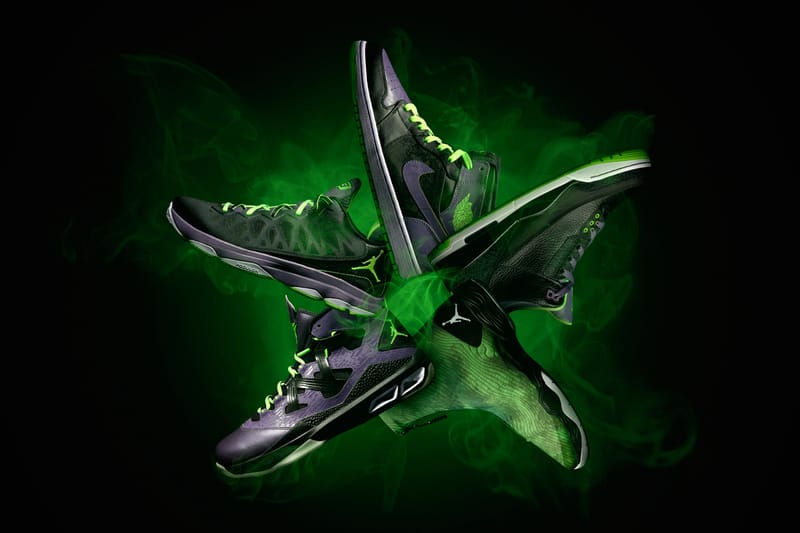 Jordan Brand 2013 NBA All-Star 全明星賽別注球鞋系列