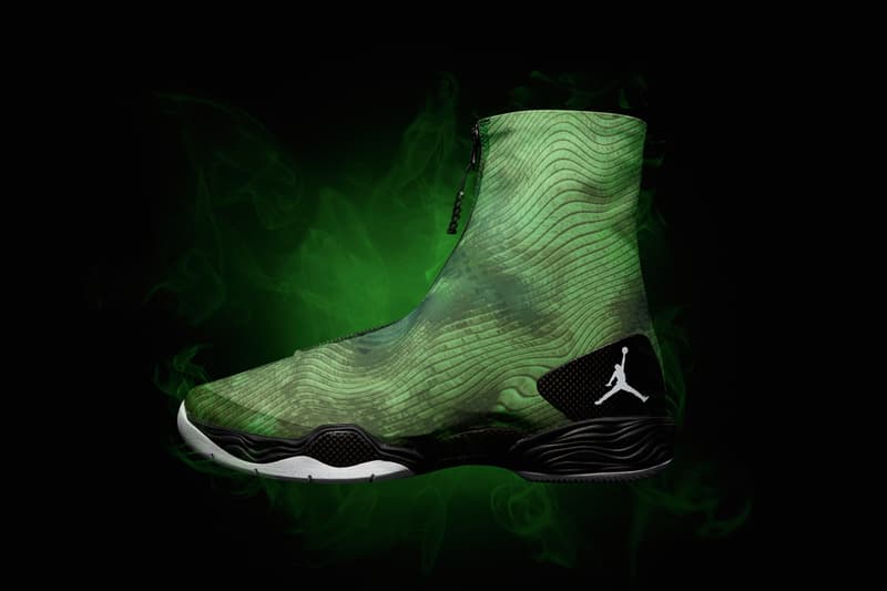 Jordan Brand 2013 NBA All-Star 全明星賽別注球鞋系列