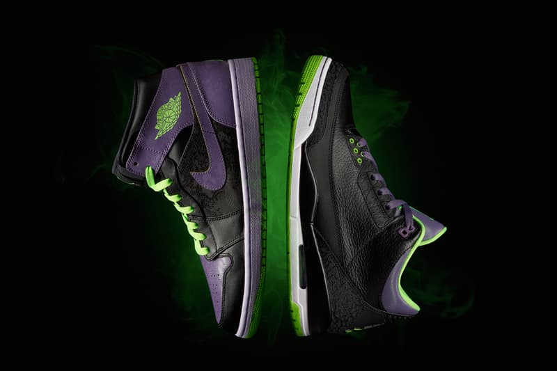 Jordan Brand 2013 NBA All-Star 全明星賽別注球鞋系列