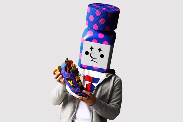 Jun Watanabe x Reebok 2013 Insta Pump Fury 別注聯乘鞋款