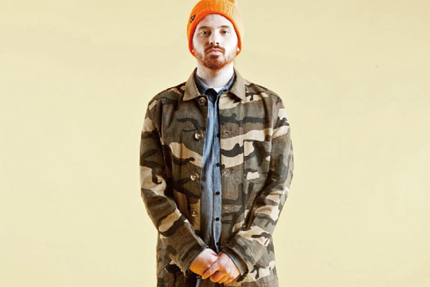 Lafayette 2013 春夏造型搭配 Lookbook