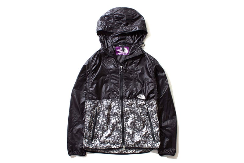 Liberty x THE NORTH FACE PURPLE LABEL 2013 春夏聯名別注系列