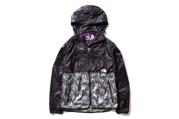 Liberty x THE NORTH FACE PURPLE LABEL 2013 春夏聯名別注系列