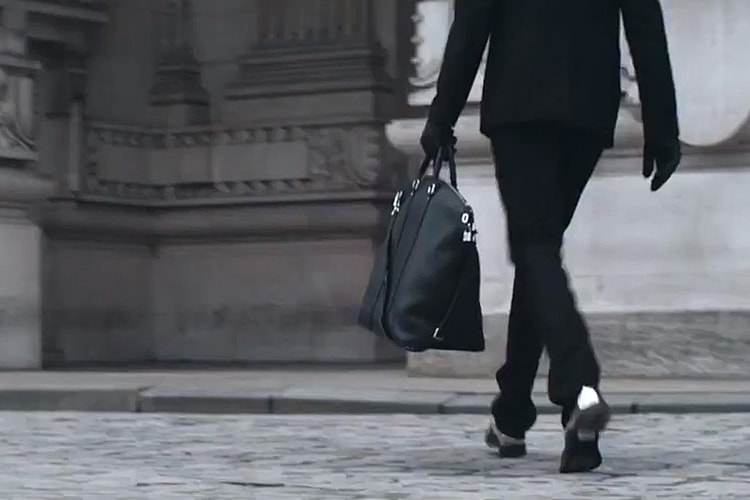 Louis Vuitton 2013 秋冬發佈會後台視頻曝光