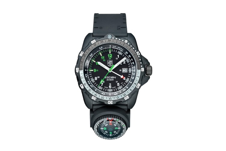 Luminox 2013 年 RECON 系列 NAV SPC 特種部隊腕表
