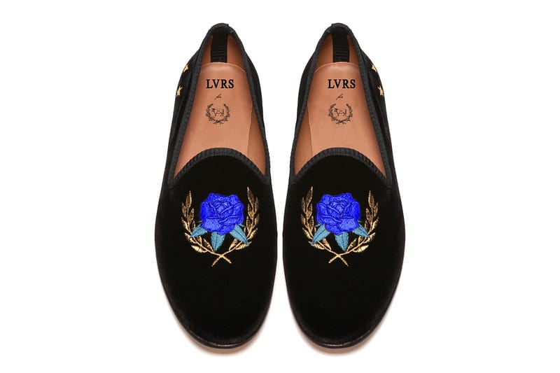 LVRS x Del Toro 別注 Slipper 鞋款