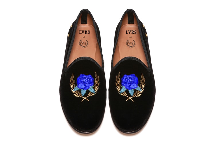 LVRS x Del Toro 別注 Slipper 鞋款