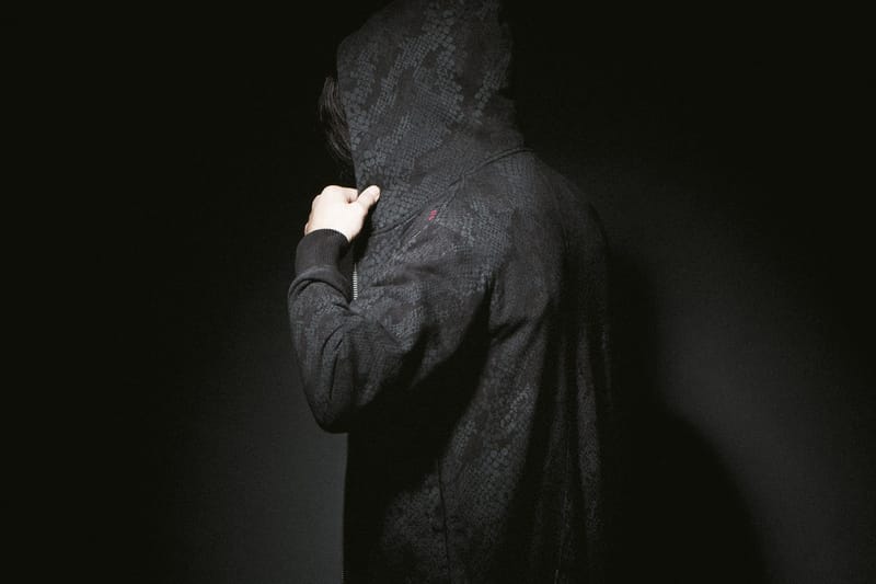 maharishi 2013 春夏 “Night Mil” 服裝系列