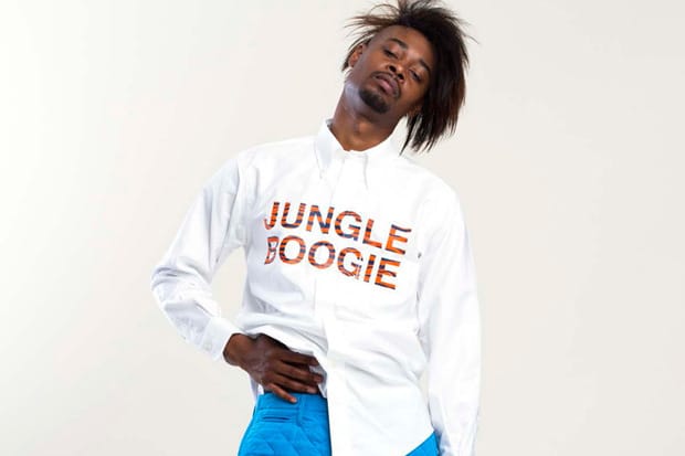 Mark McNairy New Amsterdam 2013 春夏系列新品