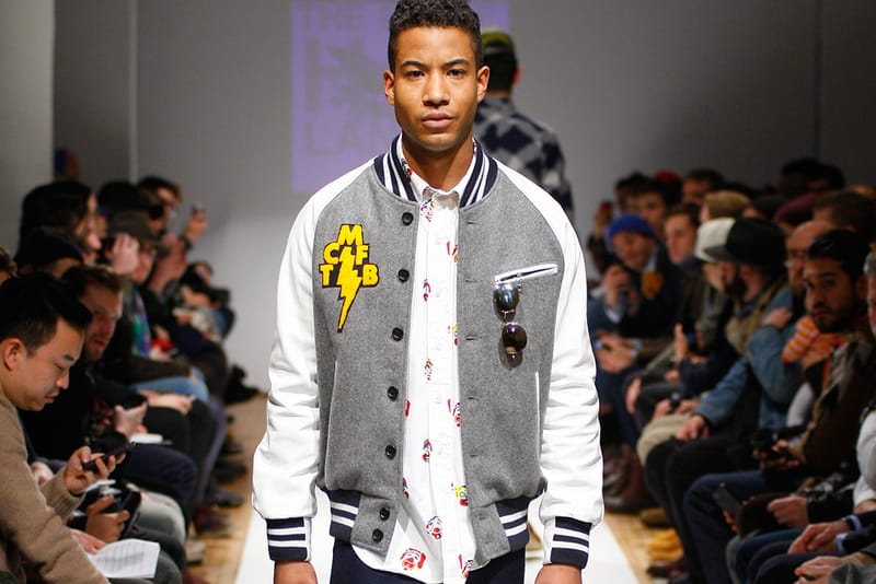 Mark McNairy New Amsterdam 2013 秋冬系列發表會