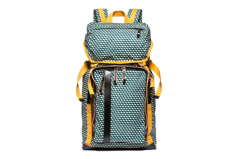 Marni 2013 年春夏季“Graphic” 系列配件包款