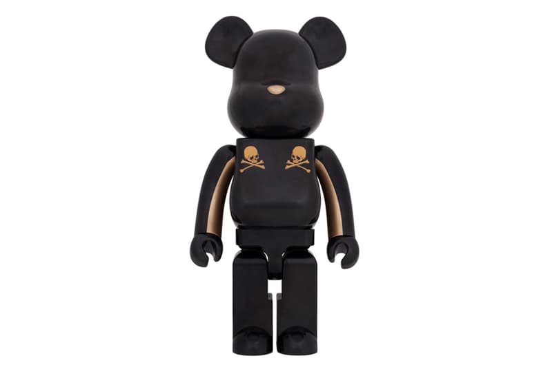 mastermind JAPAN x Medicom Toy 2013 聯名別注設計 Bearbrick 系列