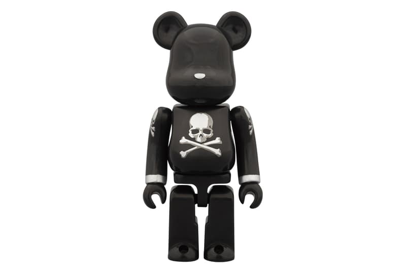 mastermind JAPAN x Medicom Toy 2013 聯名別注設計 Bearbrick 系列