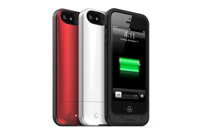 mophie iPhone 5 Juice Pack Air Battery Case