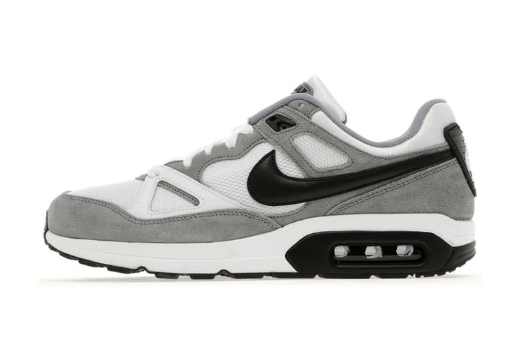 Nike 2013 春季 Air Max Span Grey 鞋款