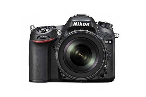 Nikon 發表全新數碼單鏡反光相機 D7100
