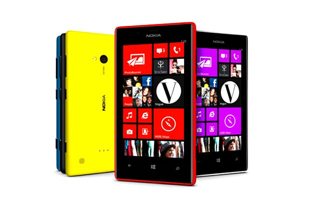 Nokia 發表新款手機 Lumia 720
