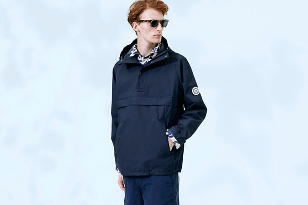 Norse Projects 2013 春夏系列造型 Lookbook