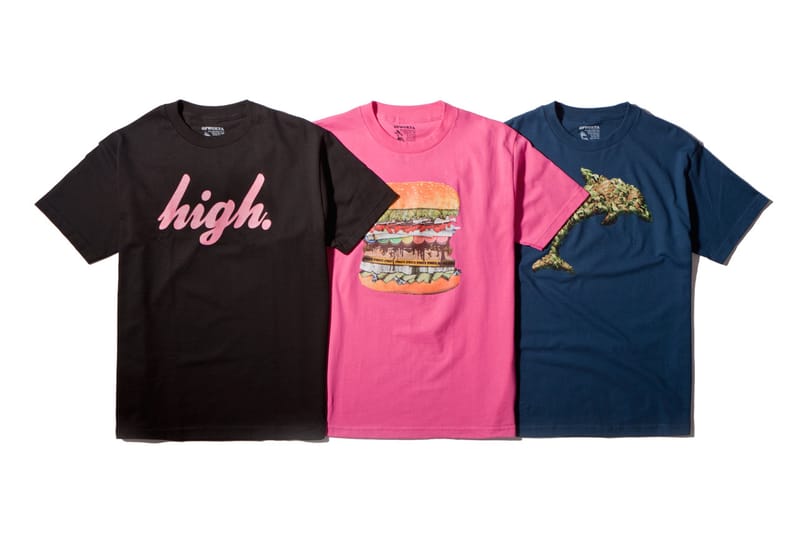 Odd Future 2013 春夏新品亮相