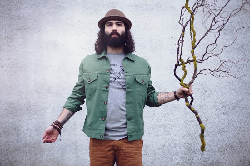 OLOW 2013 春夏 “Memories Remain”系列造型 Lookbook