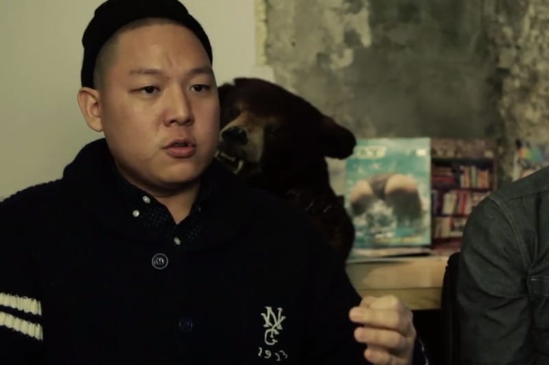OTHERS by Hypebeast: 美食評論家 Eddie Huang - Fresh Off The Boat & BaoHaus