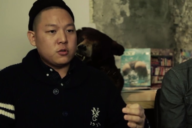 OTHERS by Hypebeast: 美食評論家 Eddie Huang - Fresh Off The Boat & BaoHaus