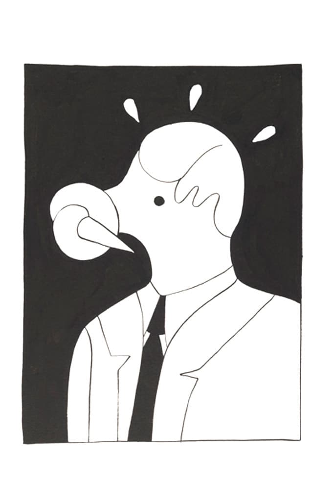 Parra 於 Jonathan LeVine Gallery  舉辦 “Tracy Had a Hard Sunday” 展覽回顧