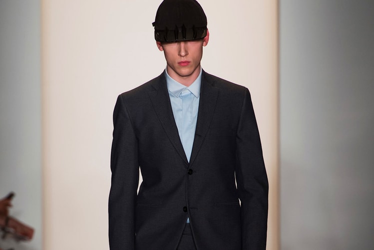 Patrik Ervell 2013 年秋冬季系列