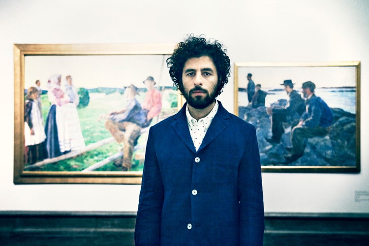 Portrait 01 – The Musician with José González by Velour Part #2 造型視頻