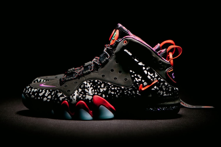 Nike Barkley Posite Max “Area 72″ 細節全覽!