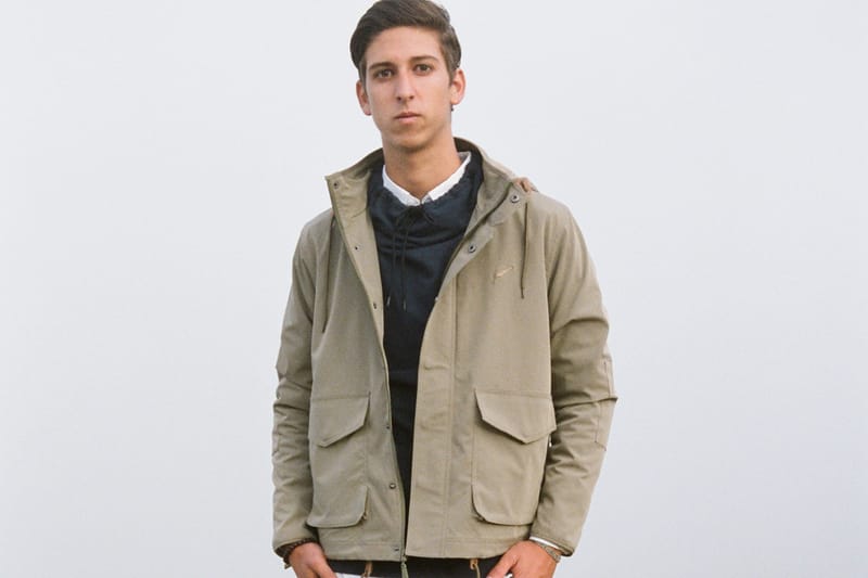 Publish Brand 2013 春季系列造型 Lookbook